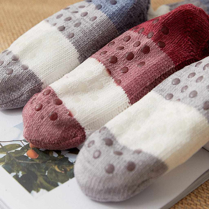 Warm And Thick Non Slip Winter Cute Bed Socks For Women/Girls BENNYS 