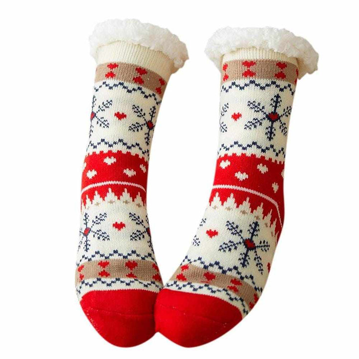 Warm And Thick Non Slip Winter Cute Bed Socks For Women/Girls BENNYS 