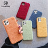 Warm Fluffy Phone Case For iPhone 11 Pro Max BENNYS 