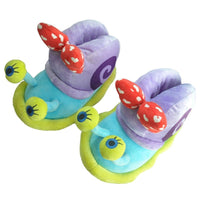 Warm Home Funny Snail Cotton Shoes BENNYS 