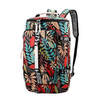 Waterproof Gym Fitness Bag Outdoor Travel Sport Excerise Fashion Casual Backpack BENNYS 