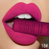 Waterproof Matte Nude Lipstick Pigment Red Long Lasting Lip Gloss BENNYS 