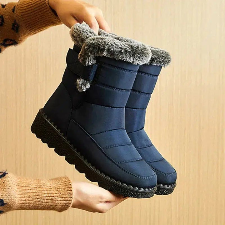 Waterproof Winter Boots for Women BENNYS 