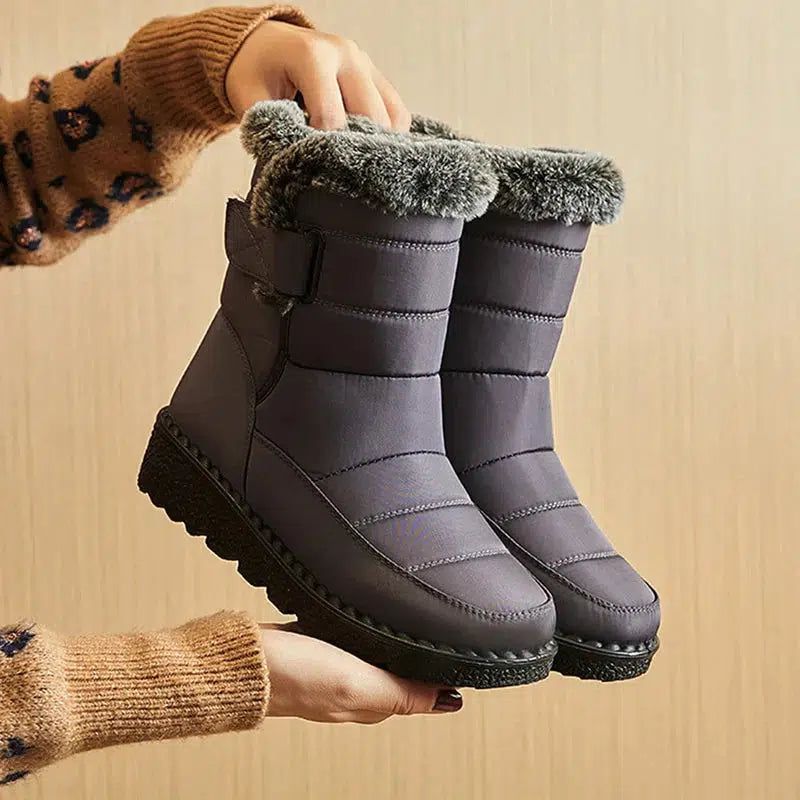 Waterproof Winter Boots for Women BENNYS 