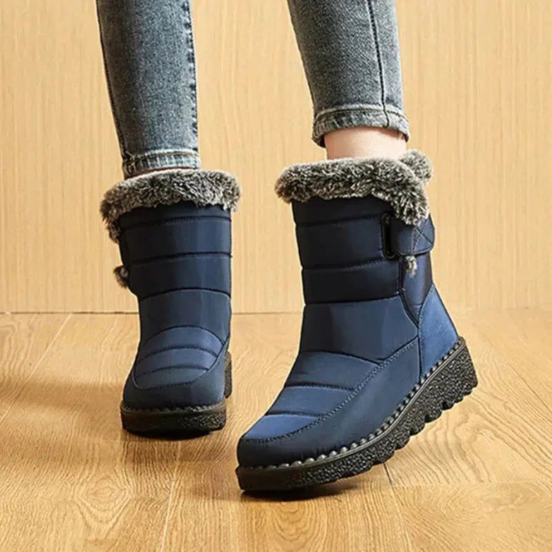 Waterproof Winter Boots for Women BENNYS 