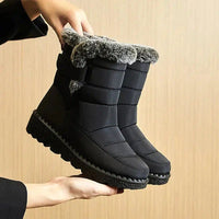 Waterproof Winter Boots for Women BENNYS 