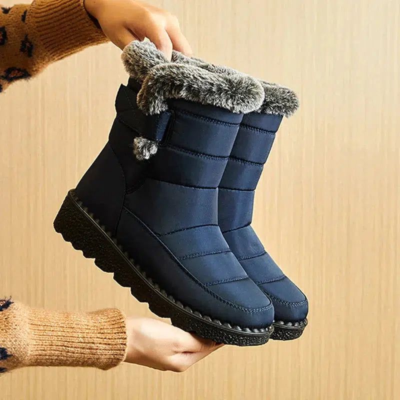 Waterproof Winter Boots for Women BENNYS 