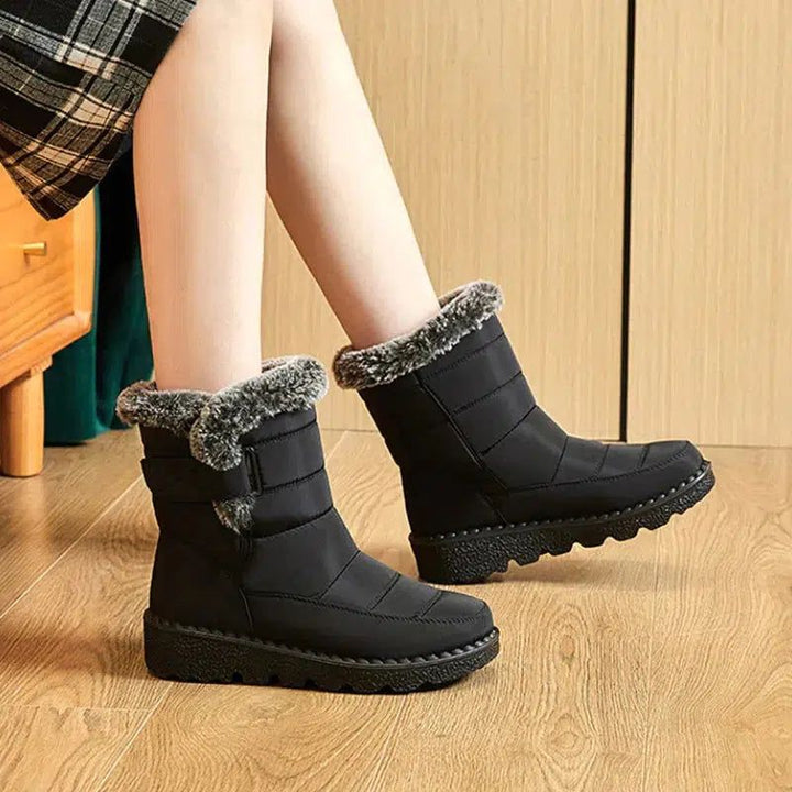 Waterproof Winter Boots for Women BENNYS 