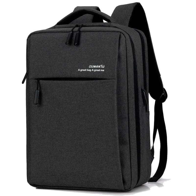 Waterproof and shockproof rechargeable backpack laptop bag BENNYS 