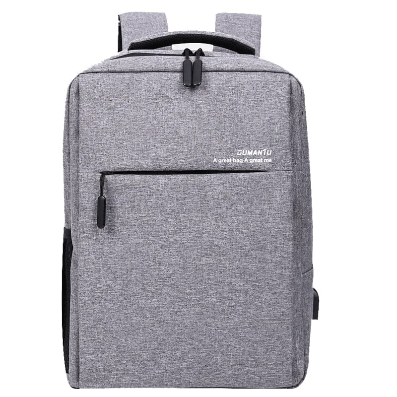Waterproof and shockproof rechargeable backpack laptop bag BENNYS 