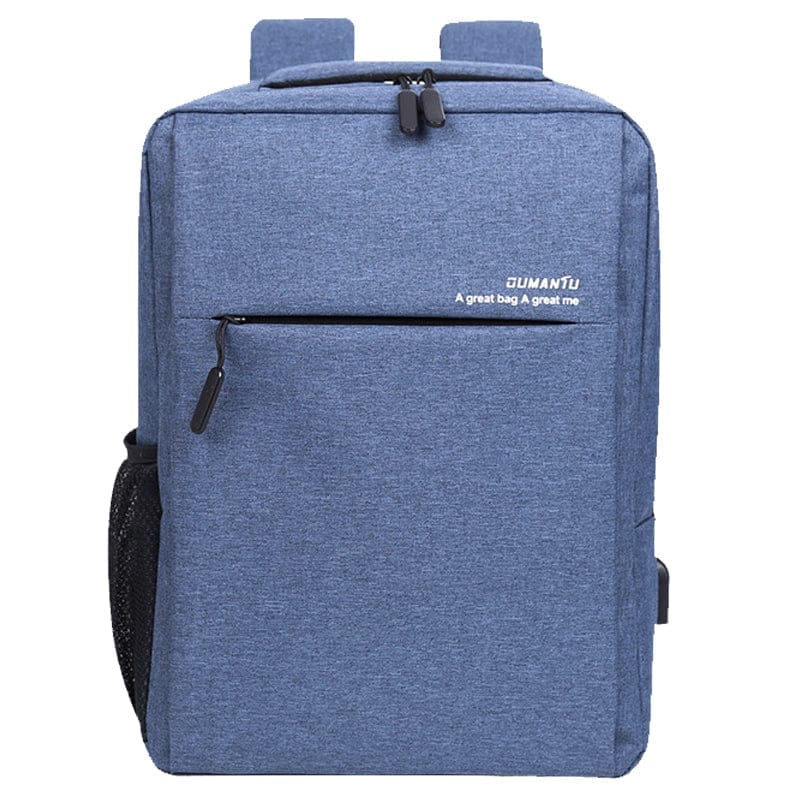 Waterproof and shockproof rechargeable backpack laptop bag BENNYS 