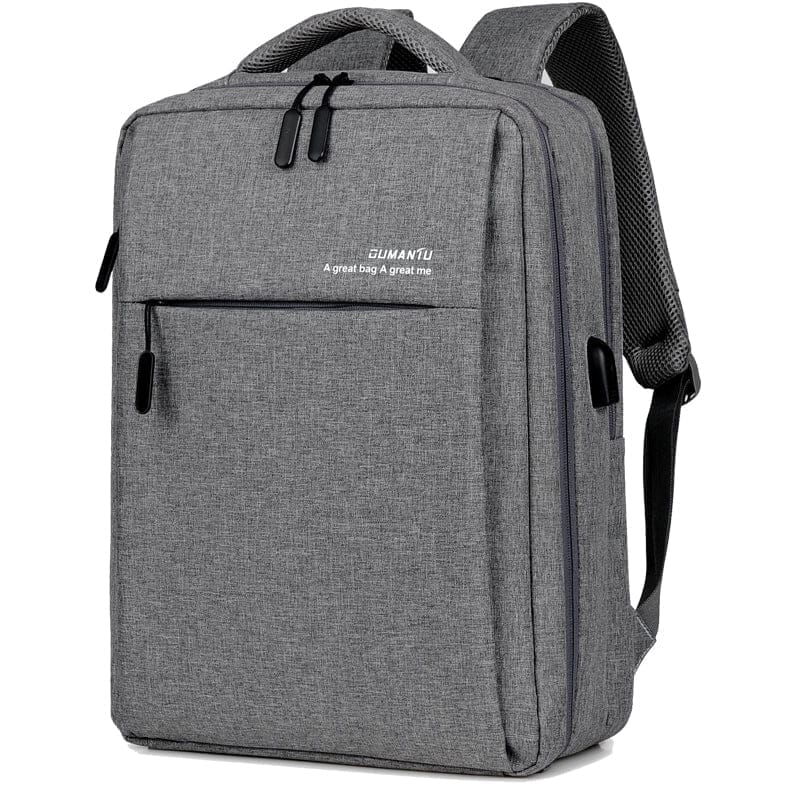 Waterproof and shockproof rechargeable backpack laptop bag BENNYS 