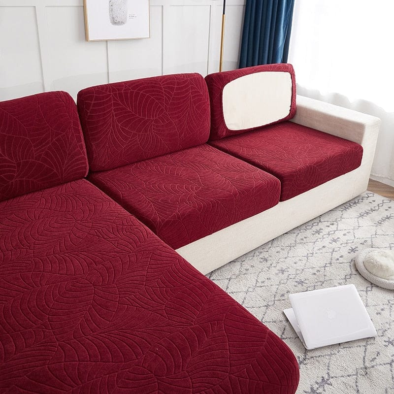 Couch seat cushion clearance covers