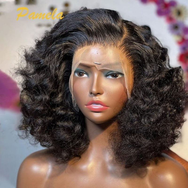 Wear and Go Glueless Loose Deep Wave 13x4 Lace Front Wigs BENNYS 