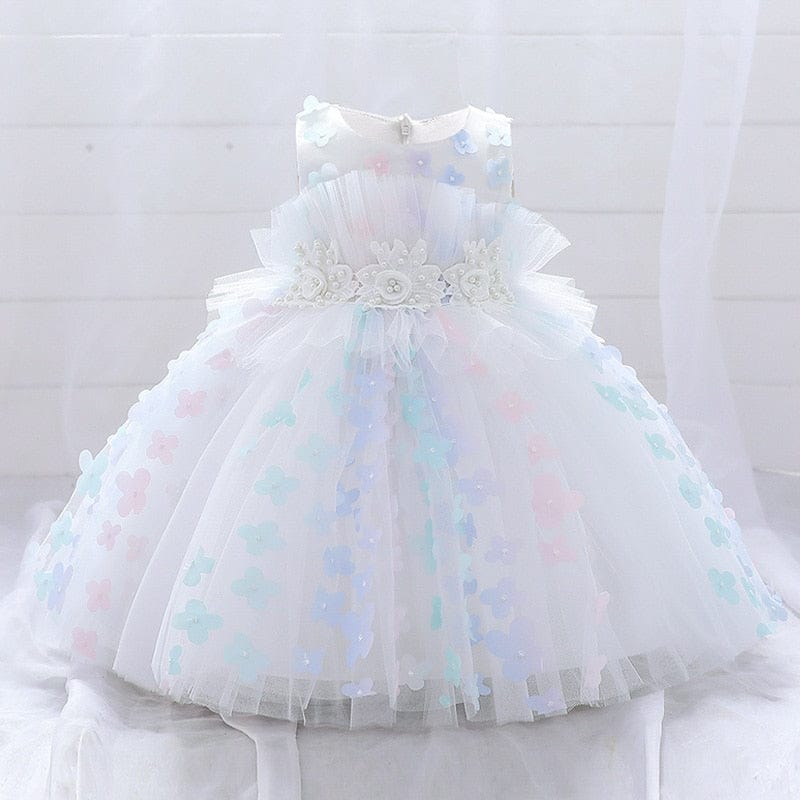 First birthday dress hot sale for girl