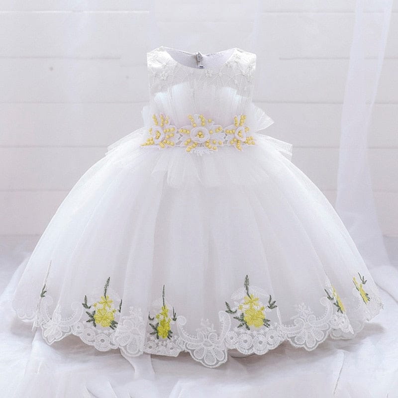 First birthday dress for on sale girl