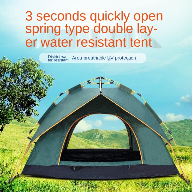 Wholesale Hot selling Camping Tent Wind and Rain Resistant  Outdoor Tent BENNYS 