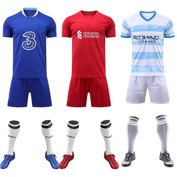 Wholesale Men's Soccer Jersey BENNYS 