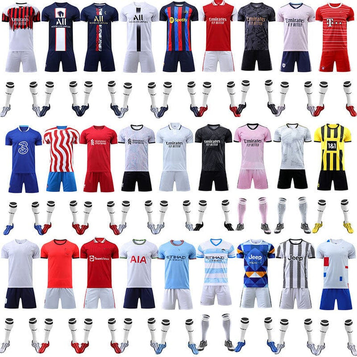 Wholesale Men's Soccer Jersey BENNYS 