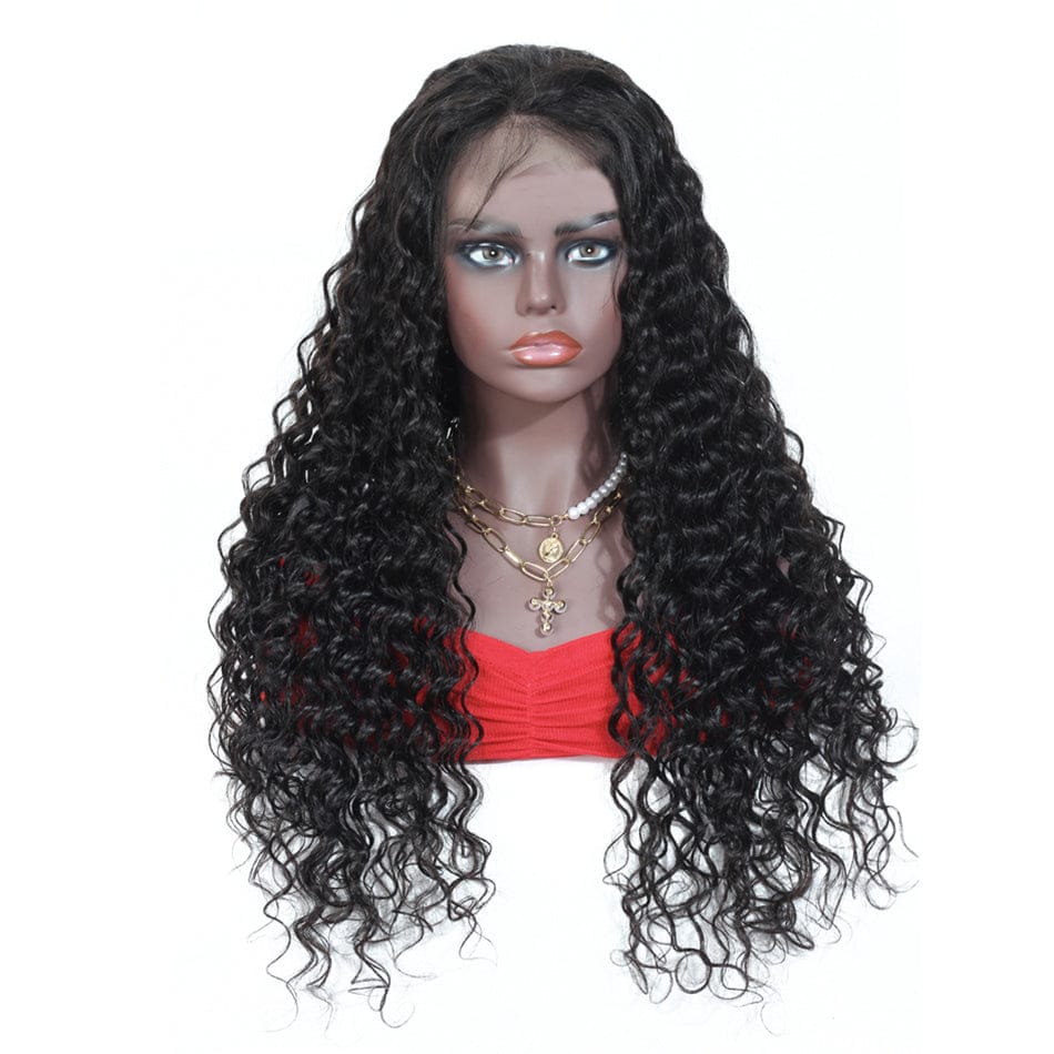 Wholesale Raw Indian Virgin Deep Wave Human Hair BENNYS 