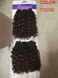 Wholesale synthetic hair deep wave hair extension 22 24 26 inch BENNYS 