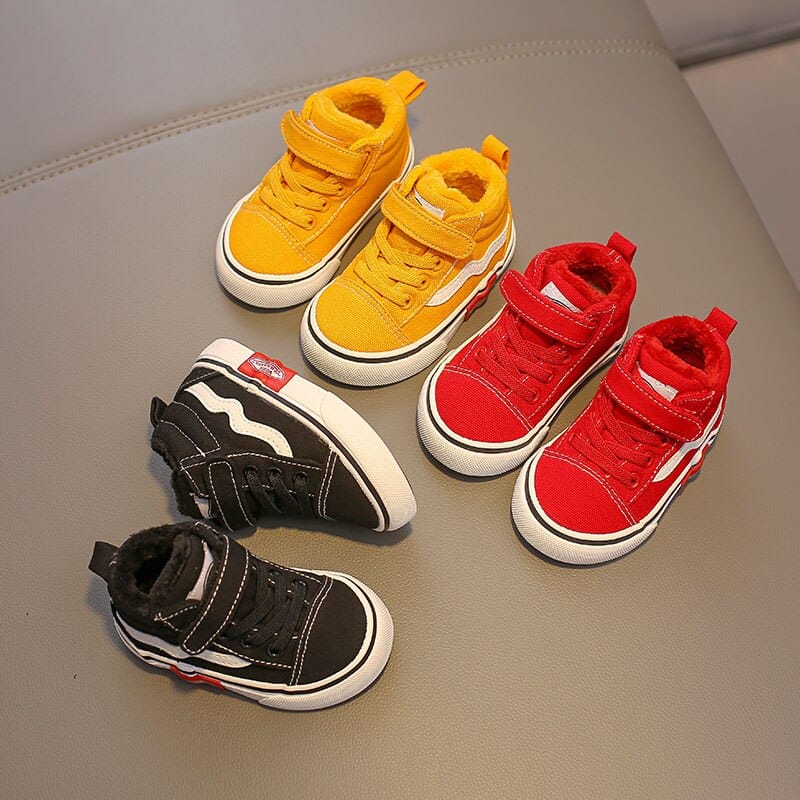 Baby soft best sale bottom vans