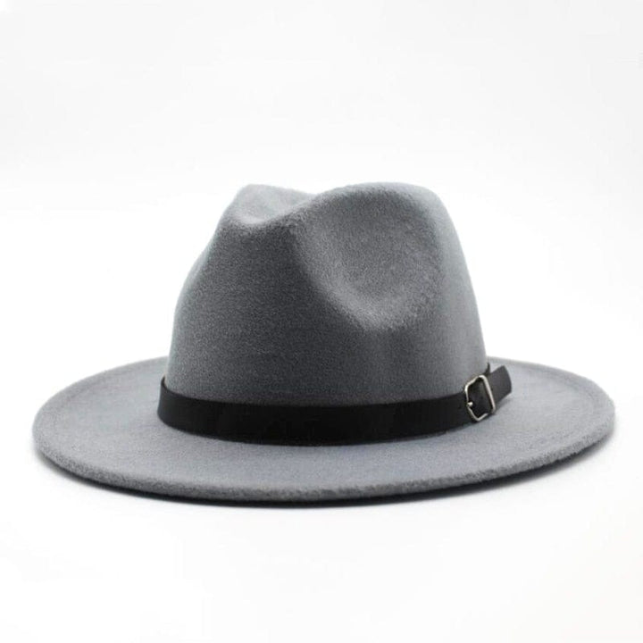 Winter Autumn Imitation Woolen American Round Caps Bowler Hats BENNYS 