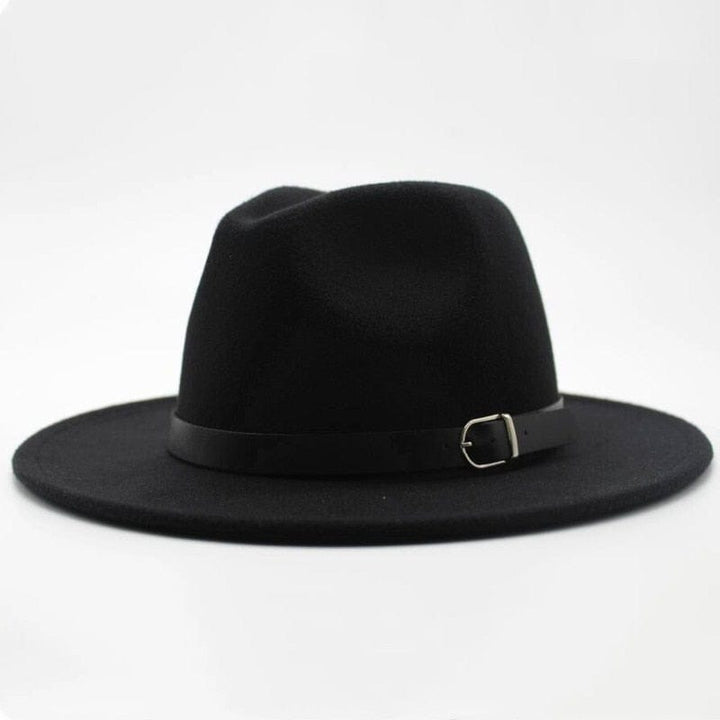 Winter Autumn Imitation Woolen American Round Caps Bowler Hats BENNYS 