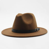 Winter Autumn Imitation Woolen American Round Caps Bowler Hats BENNYS 