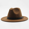 Winter Autumn Imitation Woolen American Round Caps Bowler Hats BENNYS 