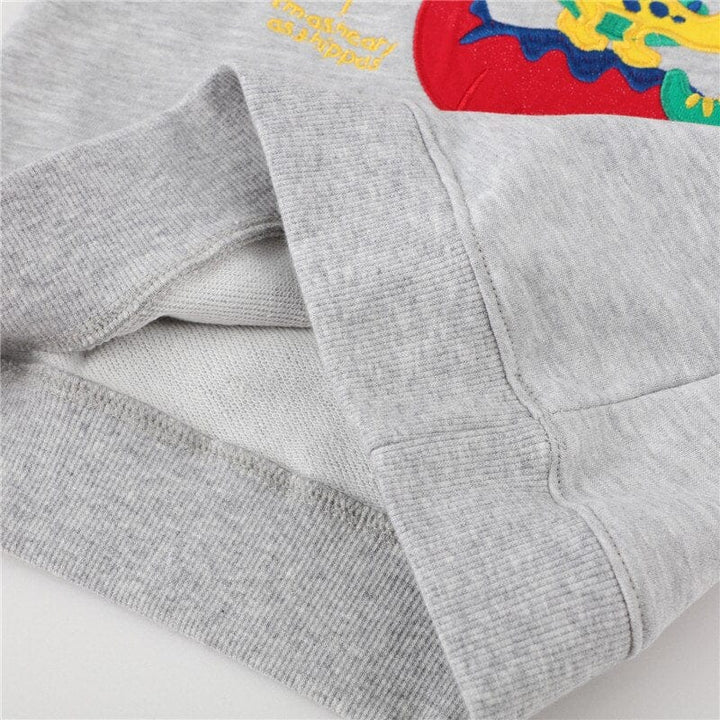 Winter Boys And Girls Sweatshirts Long Sleeve Toddler Shirts BENNYS 