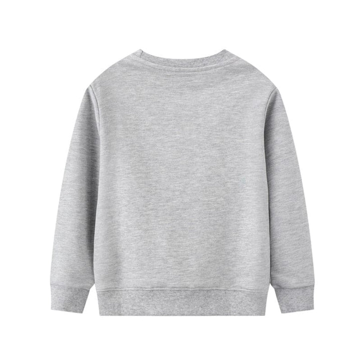 Winter Boys And Girls Sweatshirts Long Sleeve Toddler Shirts BENNYS 