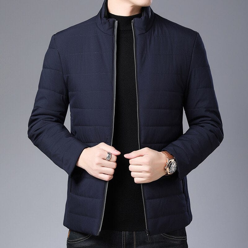 Quilted Winter Jackets