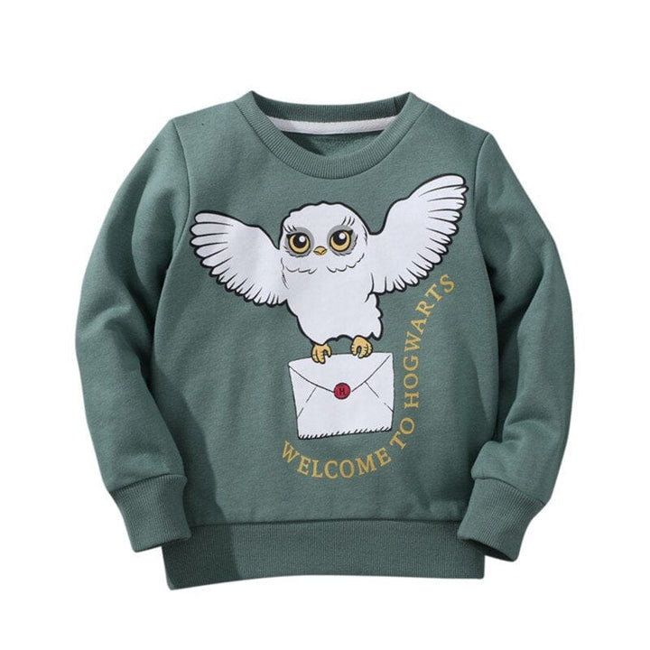 Winter Girls Sweatshirts Hot Selling Children Clothes Cute Costume BENNYS 