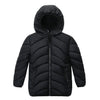 Winter Jacket For Kids Hooded Warm Outerwear Coat BENNYS 