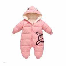 Winter Jumpsuit Newborn Snowsuit/Coat Warm Romper Cotton Unisex Suit BENNYS 