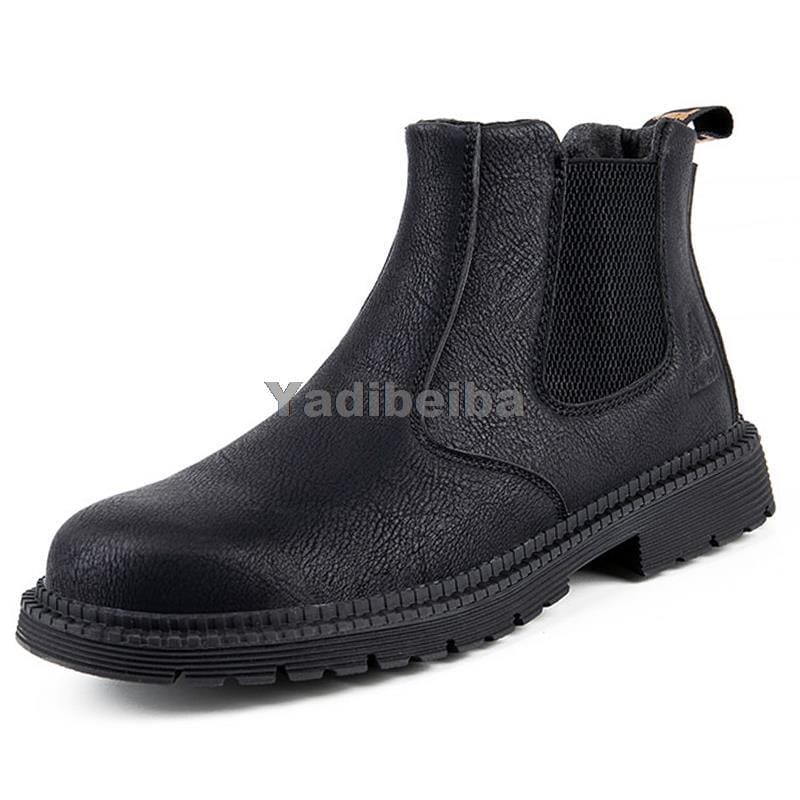 Winter Safety Shoes for Men Anti-piercing Safety Boots BENNYS 