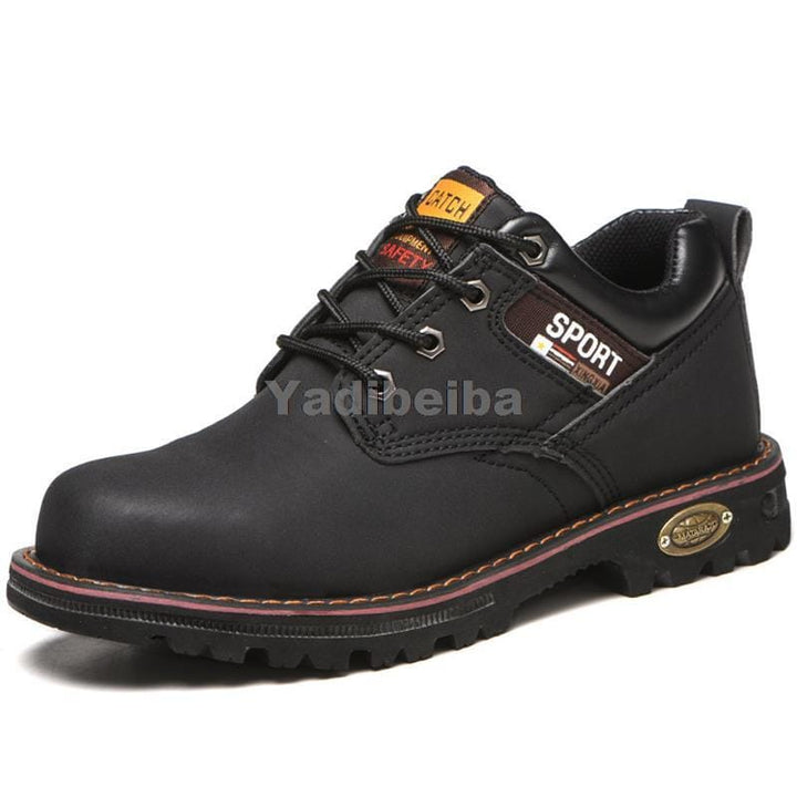 Winter Safety Shoes for Men Anti-piercing Safety Boots BENNYS 