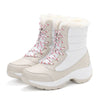 Winter Shoes Women's Waterproof Platform Boots For Women BENNYS 
