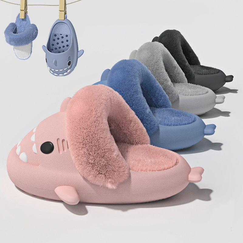 Winter Slippers Bedroom House Shoes Women BENNYS 