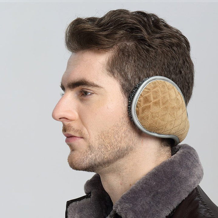 Winter earmuffs for men BENNYS 