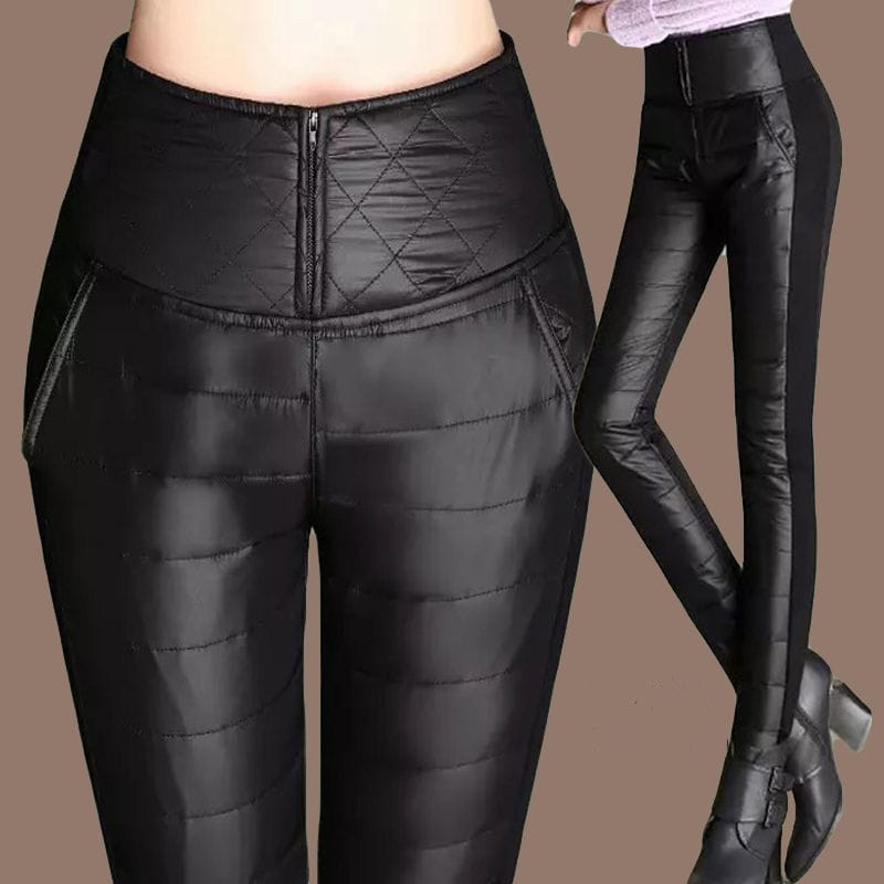 WinterThick Cotton Warm Pants For Women BENNYS 