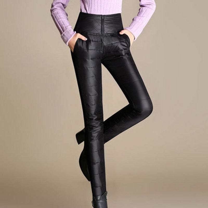 WinterThick Cotton Warm Pants For Women BENNYS 