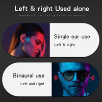 Wireless Bluetooth Airbuds/Earphones Touch Control Stereo Cordless Headset With Charging Box Air 3 pro i90000 BENNYS 