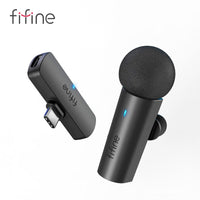 Wireless Recording Microphone For Phone/Tablet/Laptop,Live Streams BENNYS 