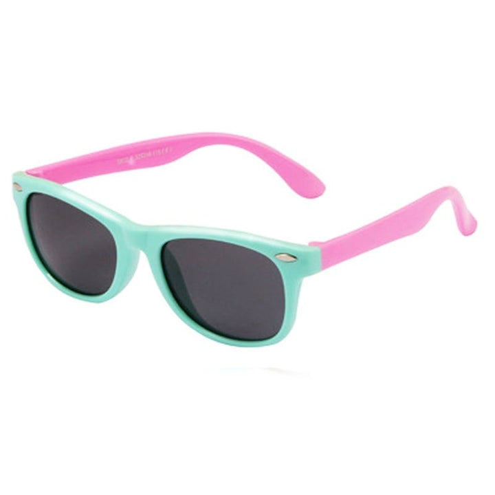 With Case Children UV Polarized Sunglasses Kids Sunglasses BENNYS 