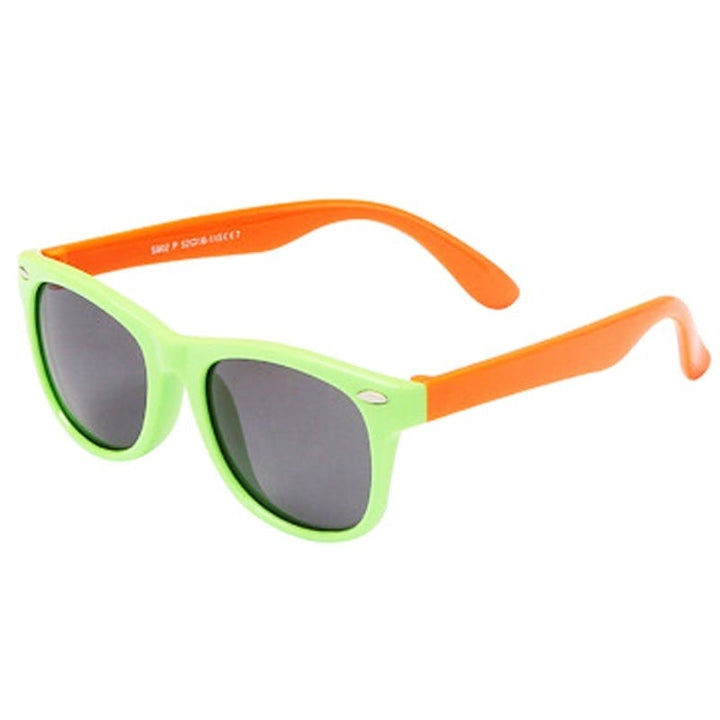 With Case Children UV Polarized Sunglasses Kids Sunglasses BENNYS 