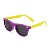 With Case Children UV Polarized Sunglasses Kids Sunglasses BENNYS 
