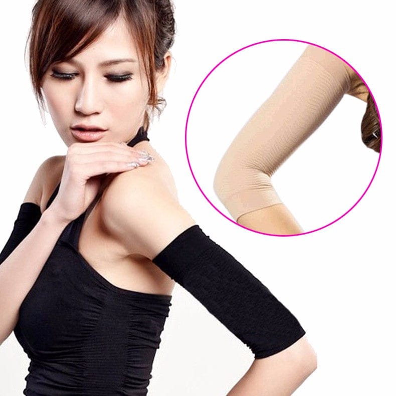 Women Arm Shaping Sleeves Ladies Elastic Slimming Shaperwear BENNYS 