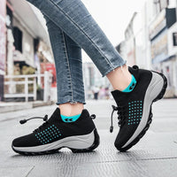 Women Casual Shoes Walking Summer Sneakers BENNYS 